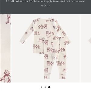 Kate Quinn pajamas brand new !